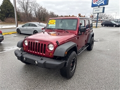 2013 Jeep Wrangler 