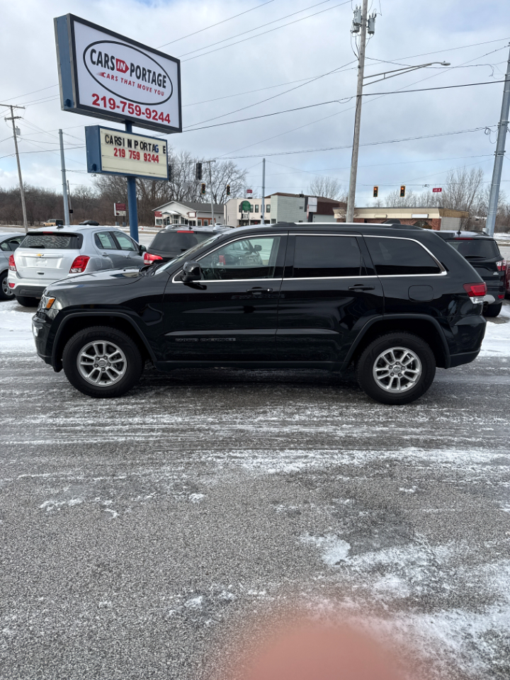 Jeep Grand Cherokee  2020