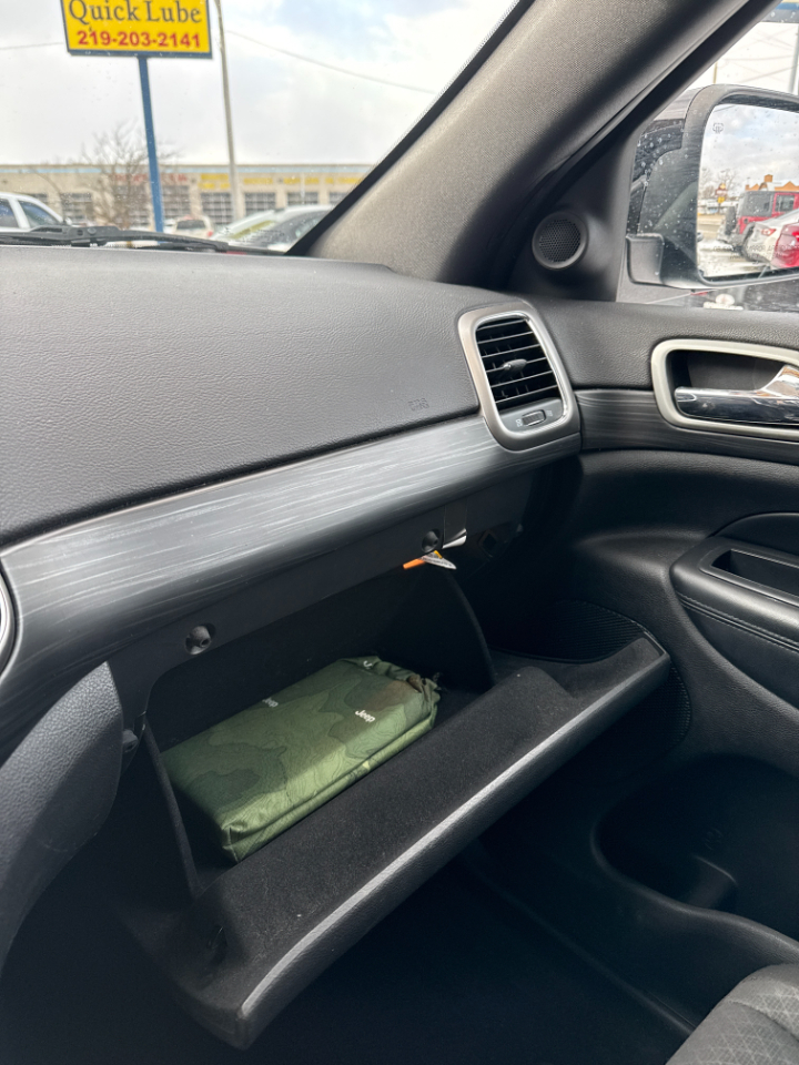 Jeep Grand Cherokee  2020