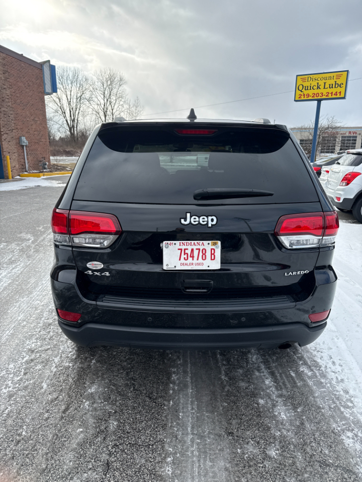 Jeep Grand Cherokee  2020