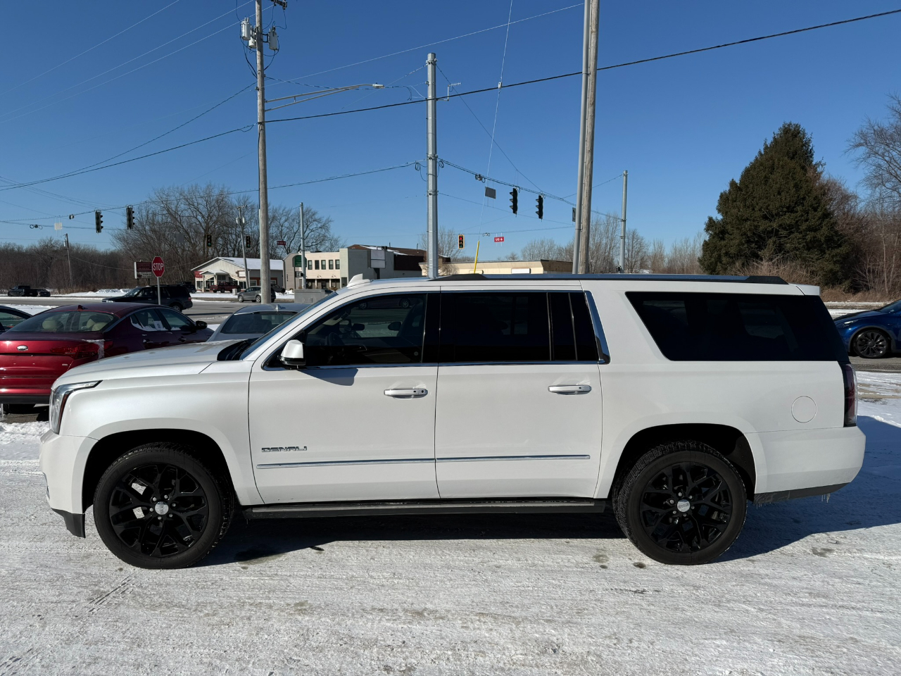 GMC Yukon XL  2016