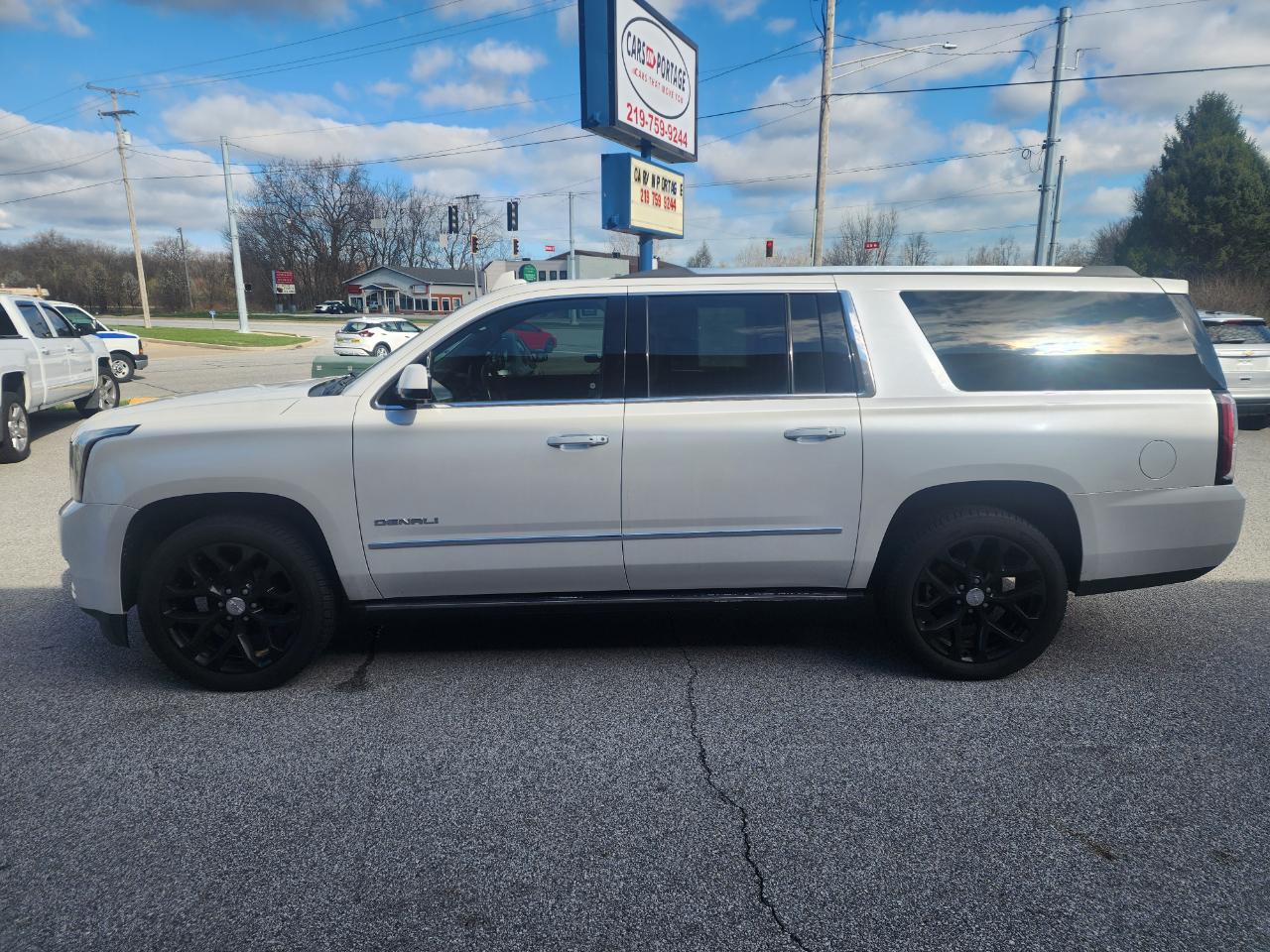 GMC Yukon XL  2016