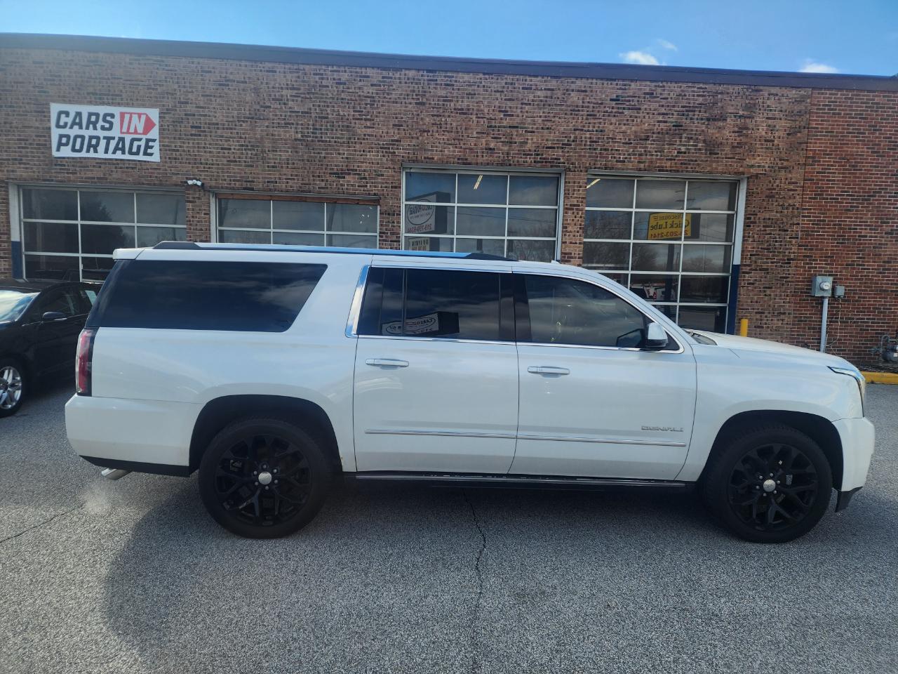 GMC Yukon XL  2016