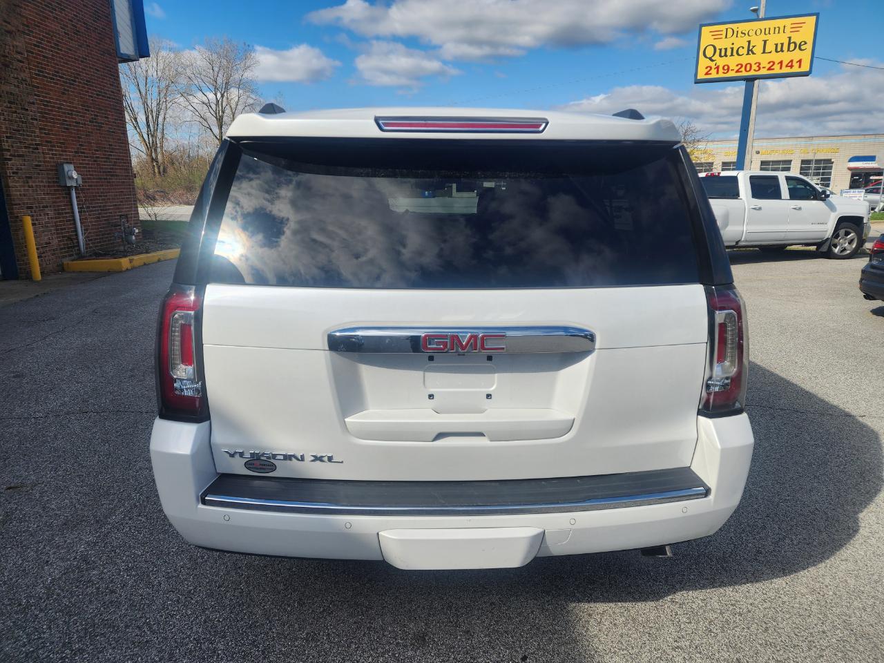 GMC Yukon XL  2016