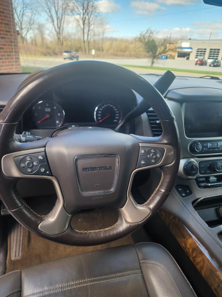 GMC Yukon XL  2016
