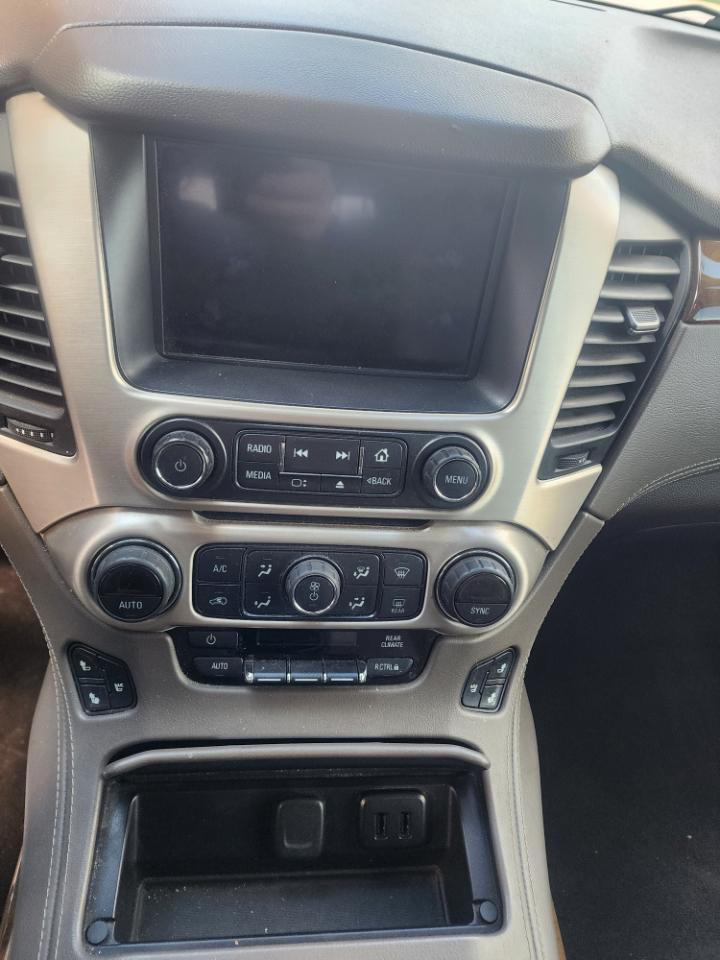 GMC Yukon XL  2016