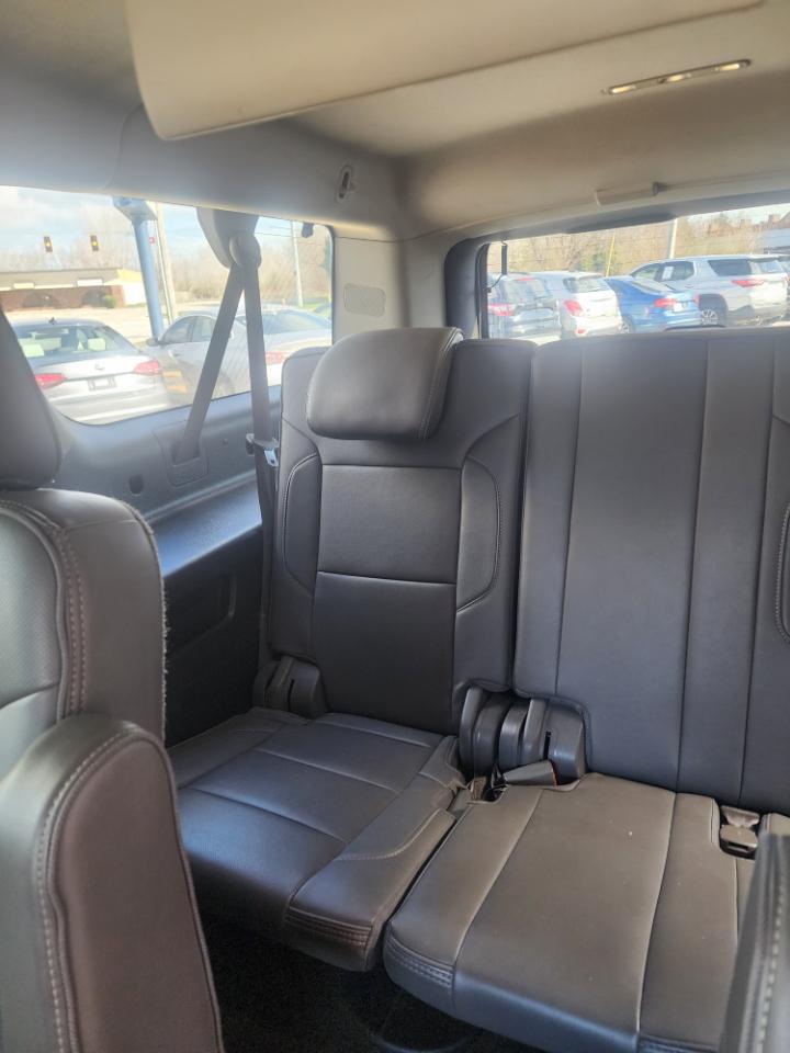 GMC Yukon XL  2016