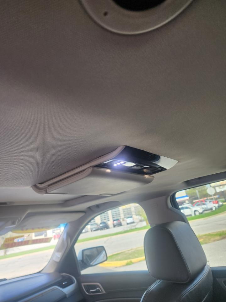 GMC Yukon XL  2016