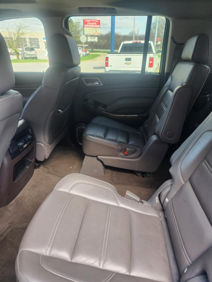 GMC Yukon XL  2016