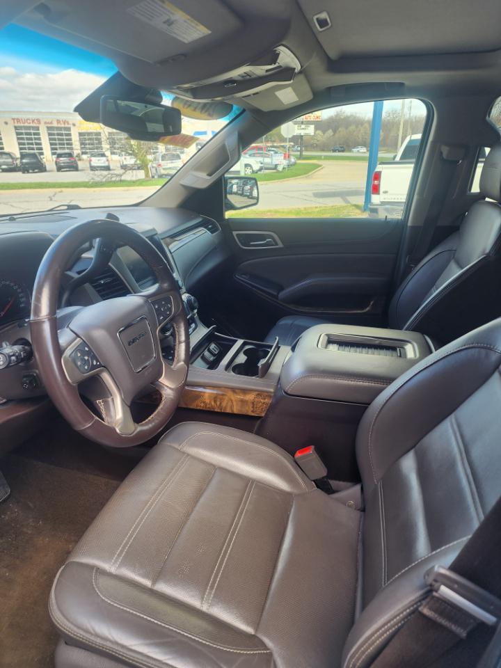 GMC Yukon XL  2016