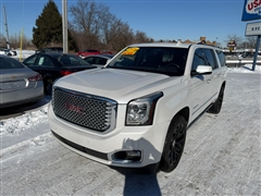 2016 GMC Yukon XL 