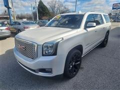 2016 GMC Yukon XL 