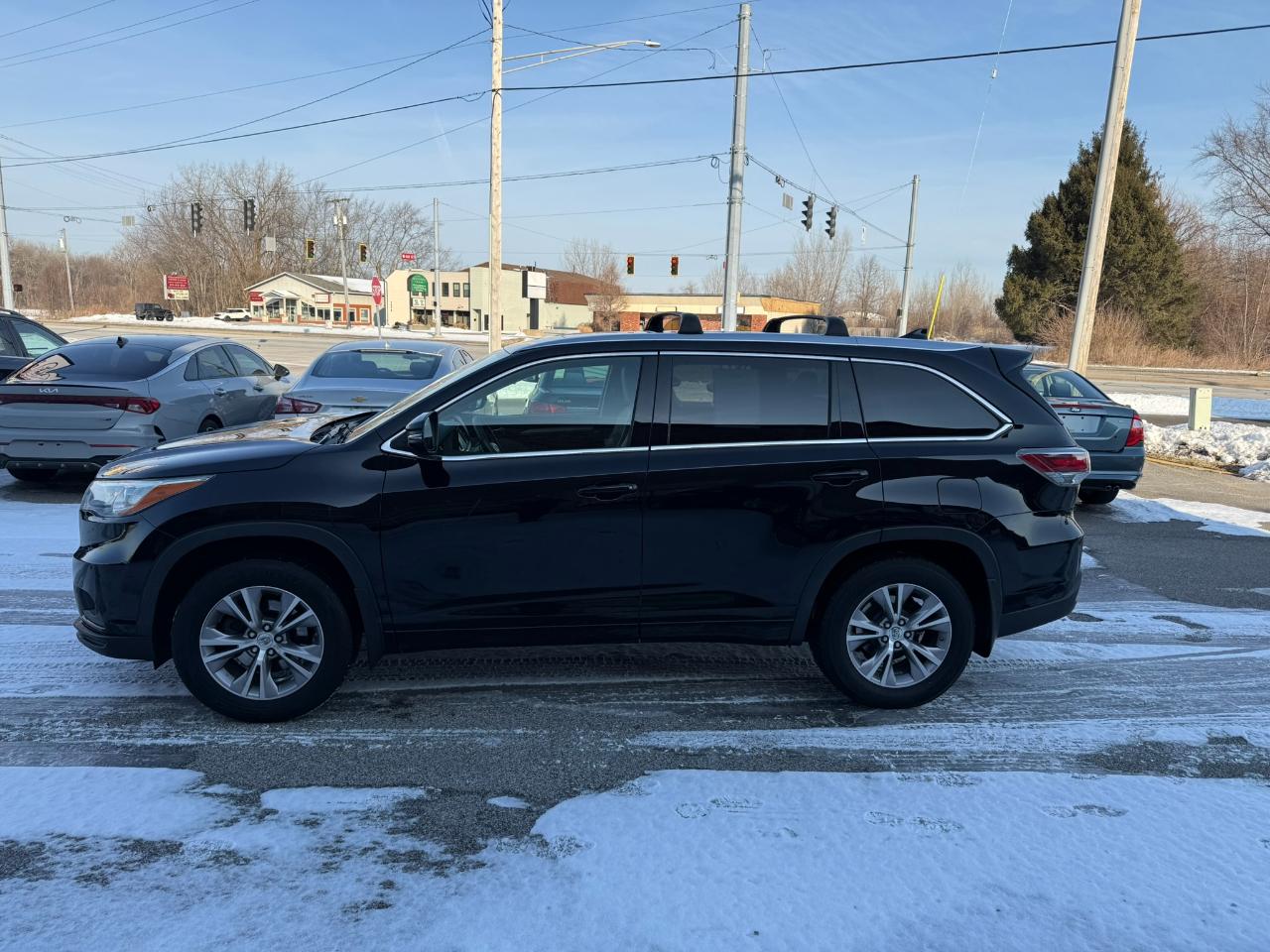 Toyota Highlander  2015