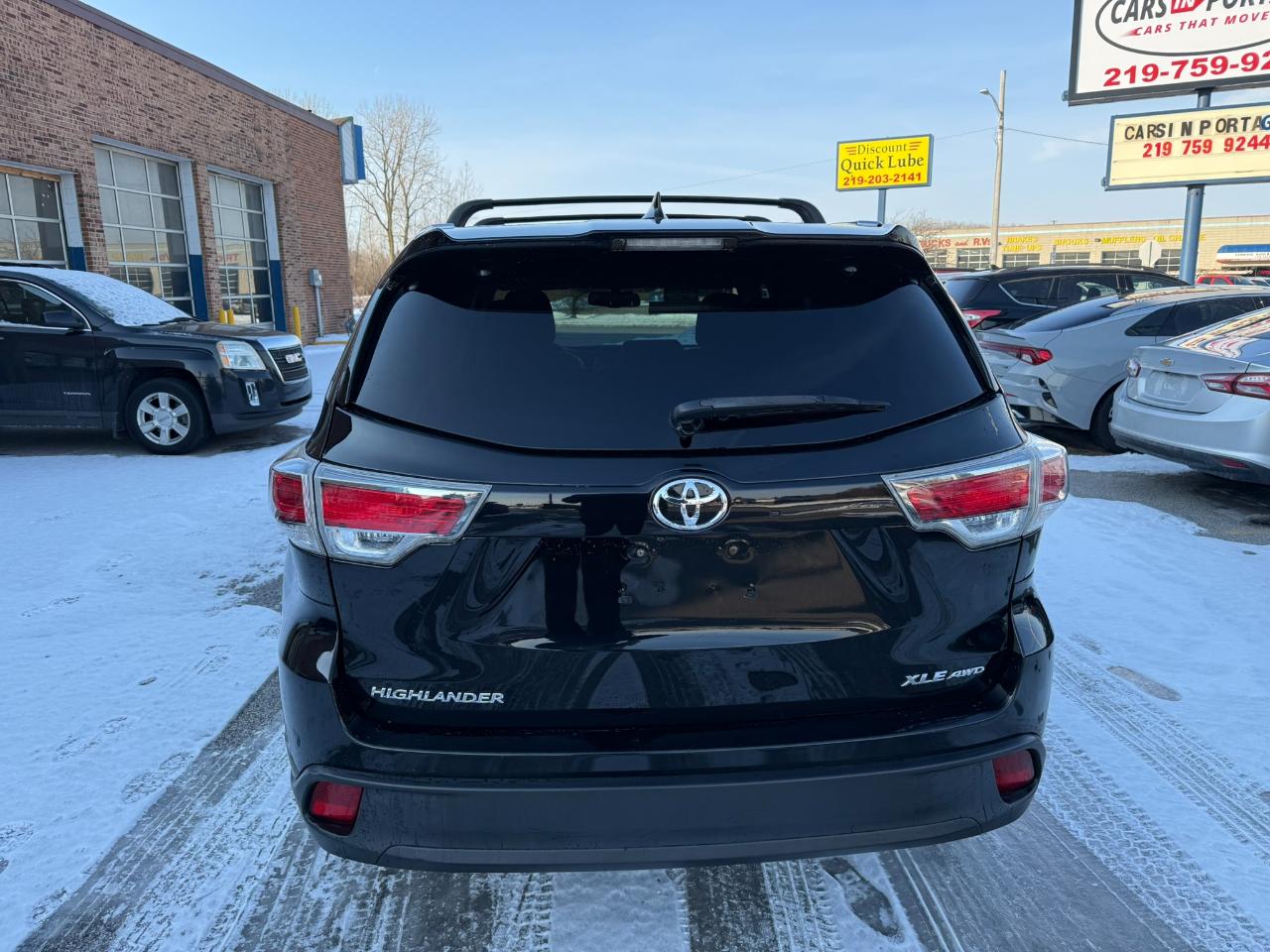 Toyota Highlander  2015