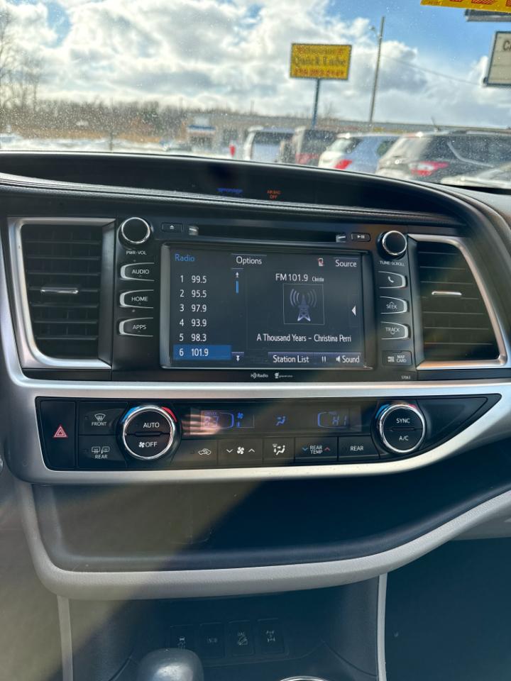 Toyota Highlander  2015