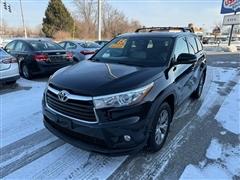 2015 Toyota Highlander 