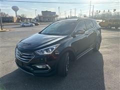 2017 Hyundai Santa Fe 