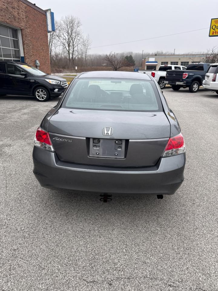 Honda Accord  2009