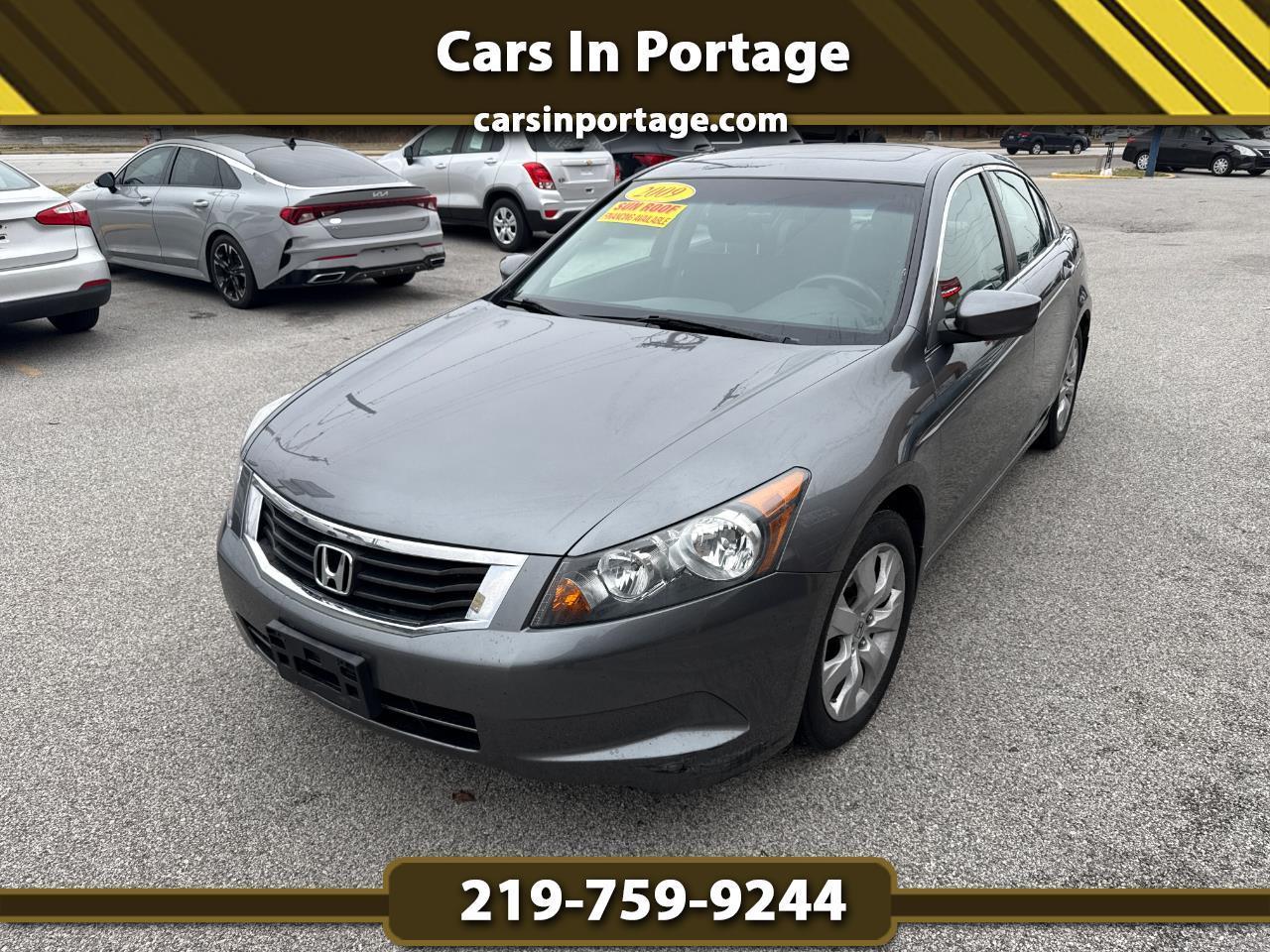 2009 Honda Accord EX