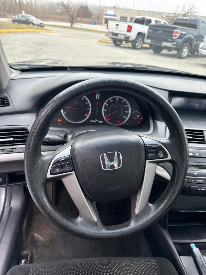 Honda Accord  2009