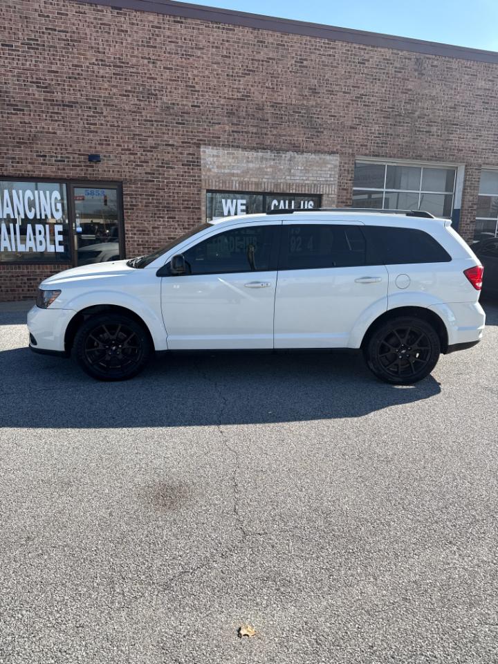 Dodge Journey  2018