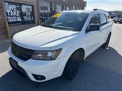 2018 Dodge Journey 