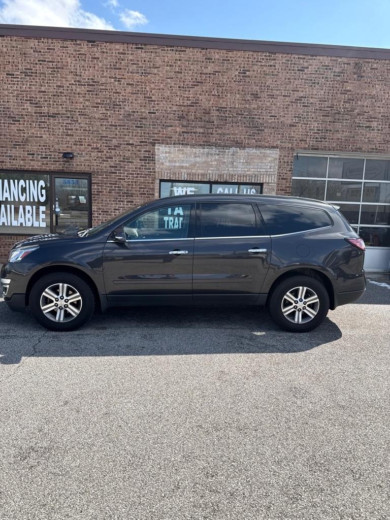 Chevrolet Traverse  2015