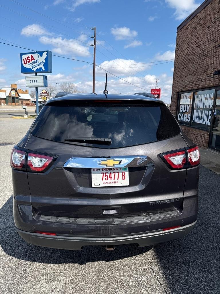 Chevrolet Traverse  2015