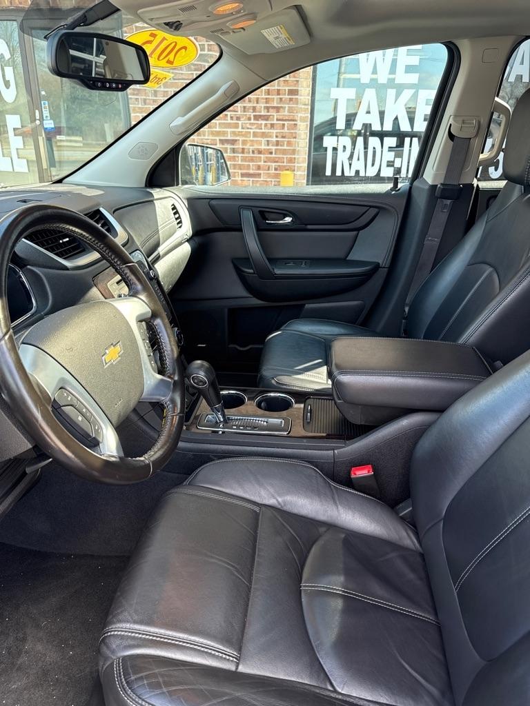 Chevrolet Traverse  2015