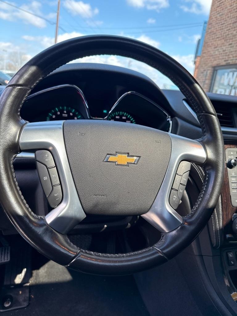 Chevrolet Traverse  2015