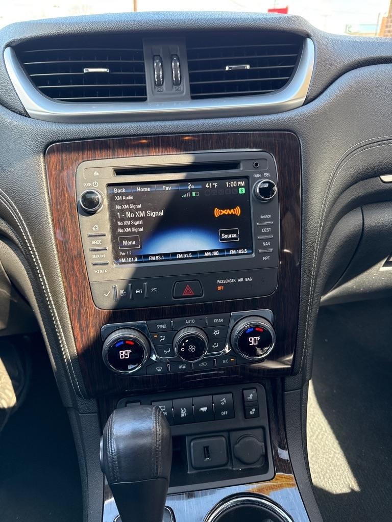 Chevrolet Traverse  2015