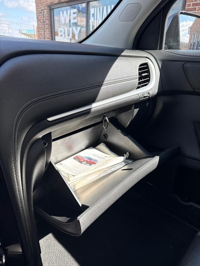 Chevrolet Traverse  2015