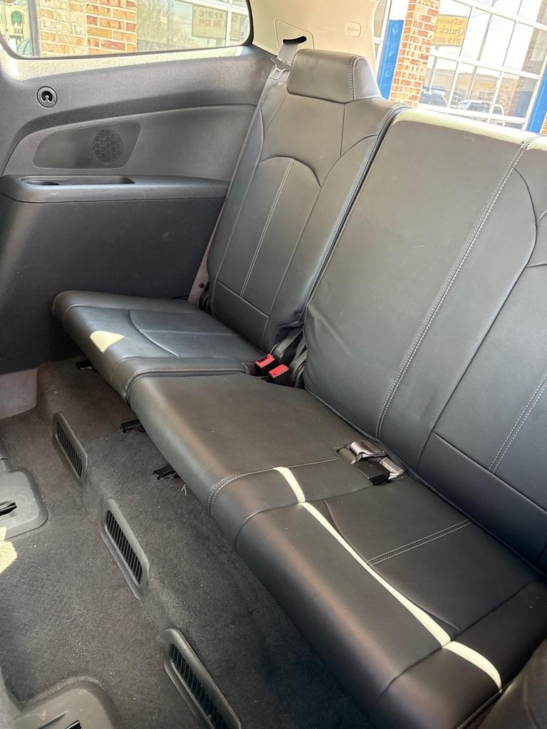 Chevrolet Traverse  2015