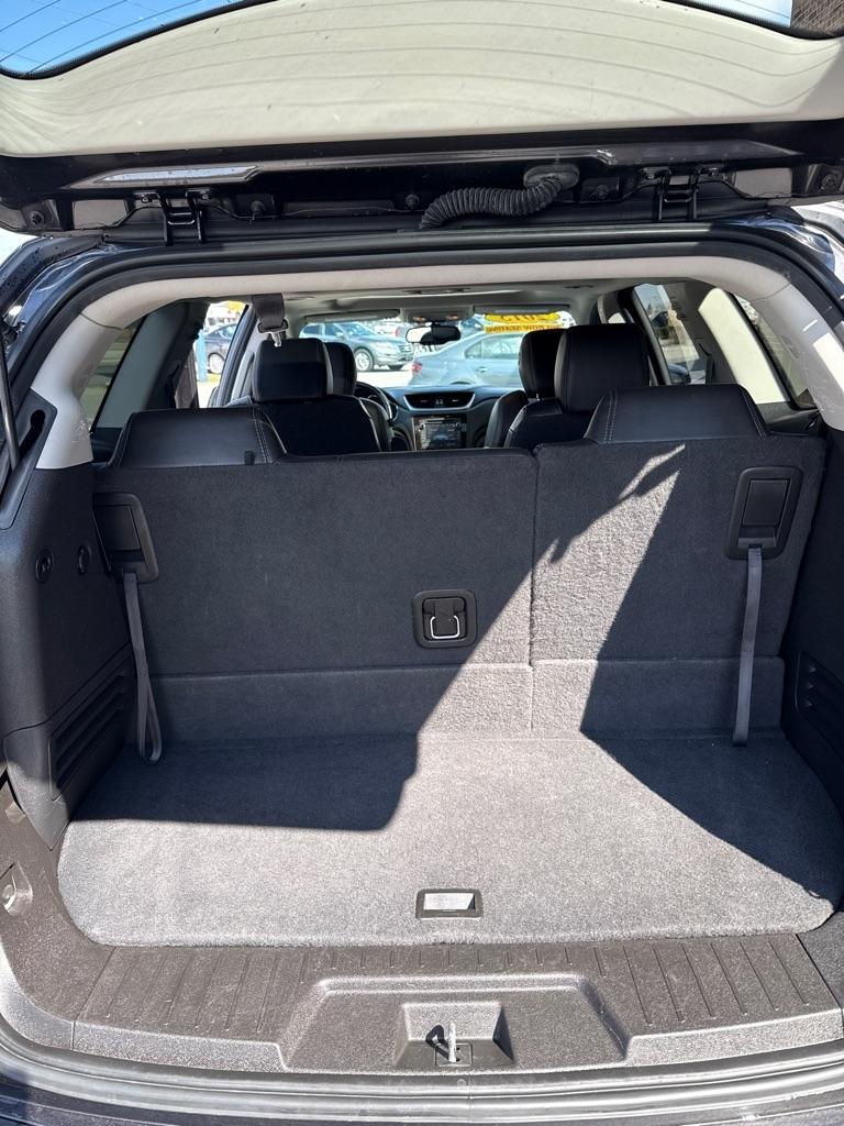 Chevrolet Traverse  2015