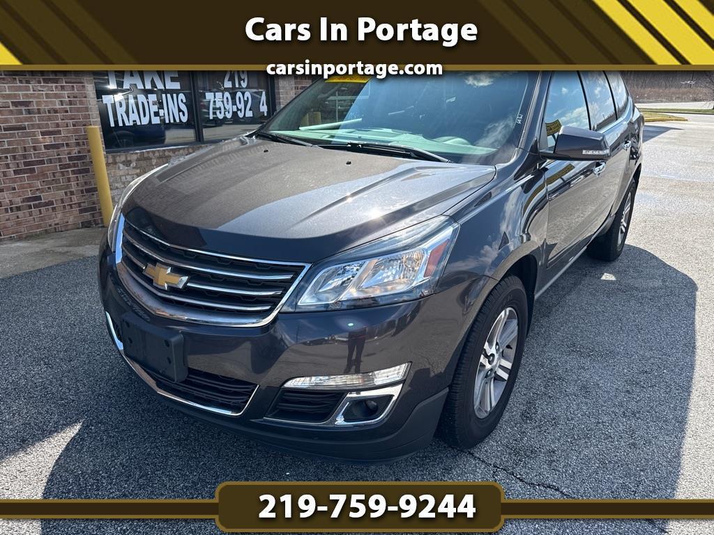 Chevrolet Traverse  2015