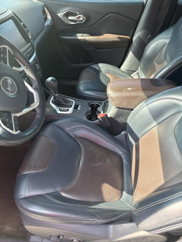 Jeep Cherokee  2015