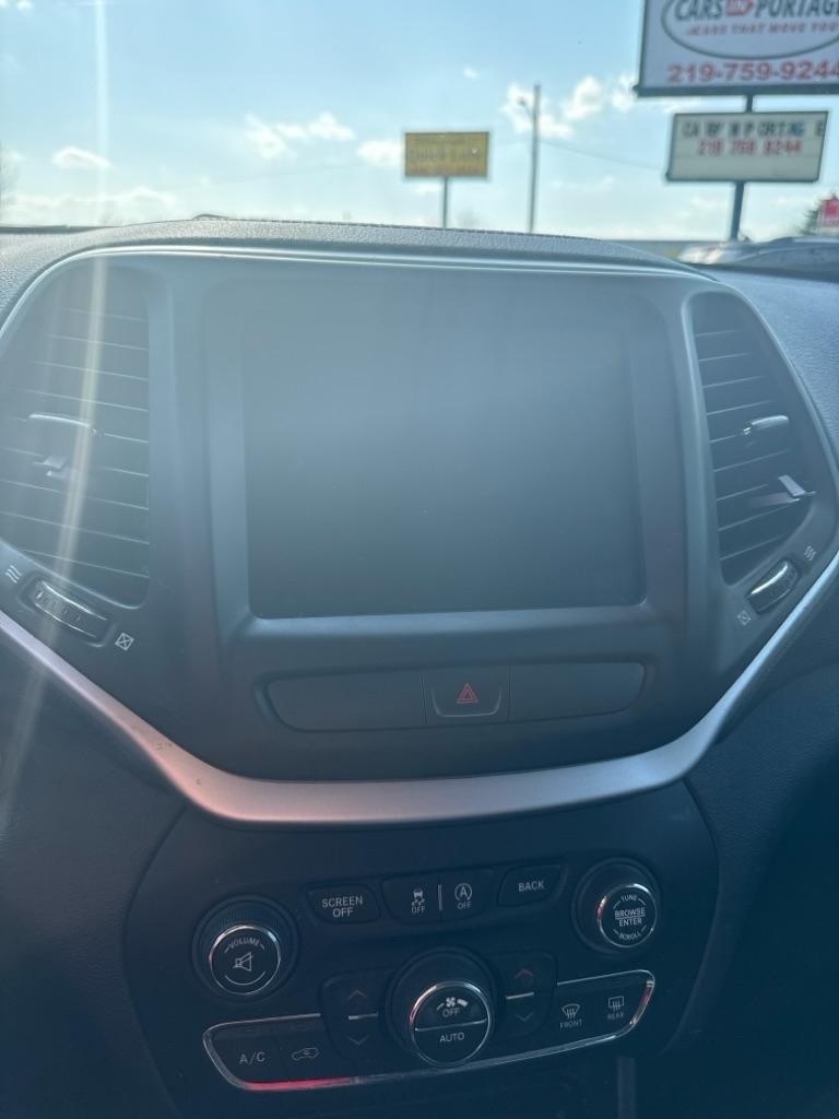 Jeep Cherokee  2015