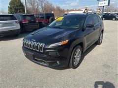 2015 Jeep Cherokee 