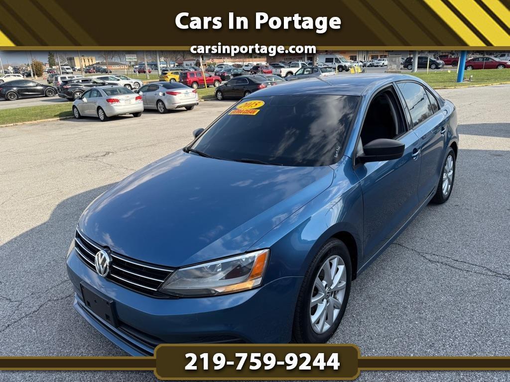 Volkswagen Jetta  2015