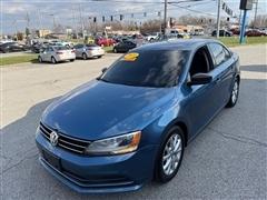 2015 Volkswagen Jetta 