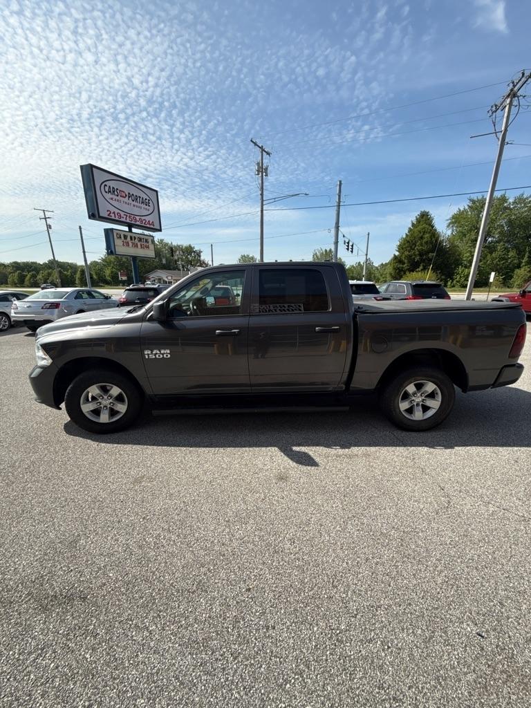 RAM 1500  2018