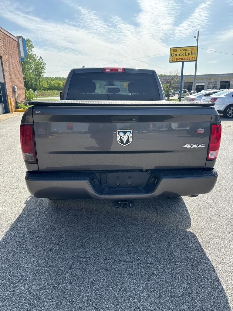 RAM 1500  2018