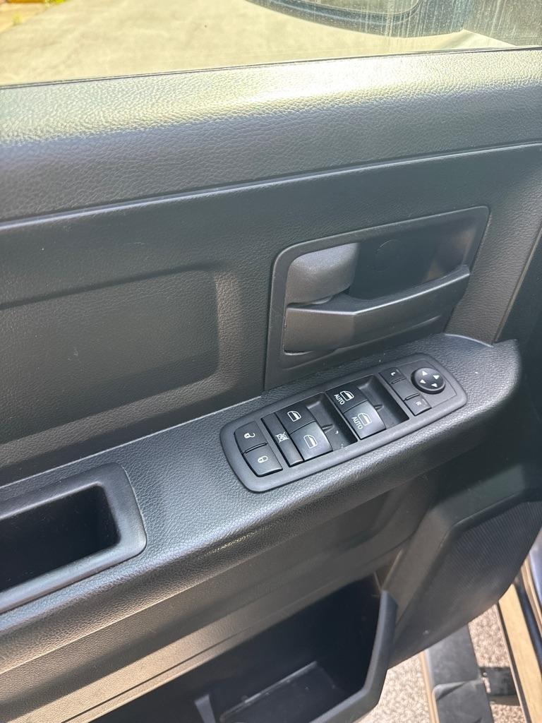 RAM 1500  2018