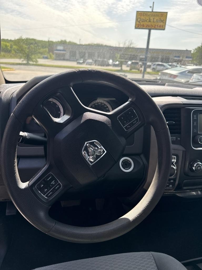RAM 1500  2018