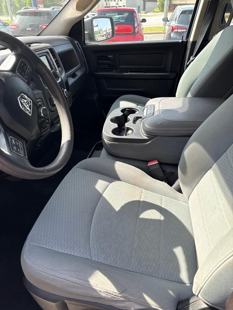 RAM 1500  2018