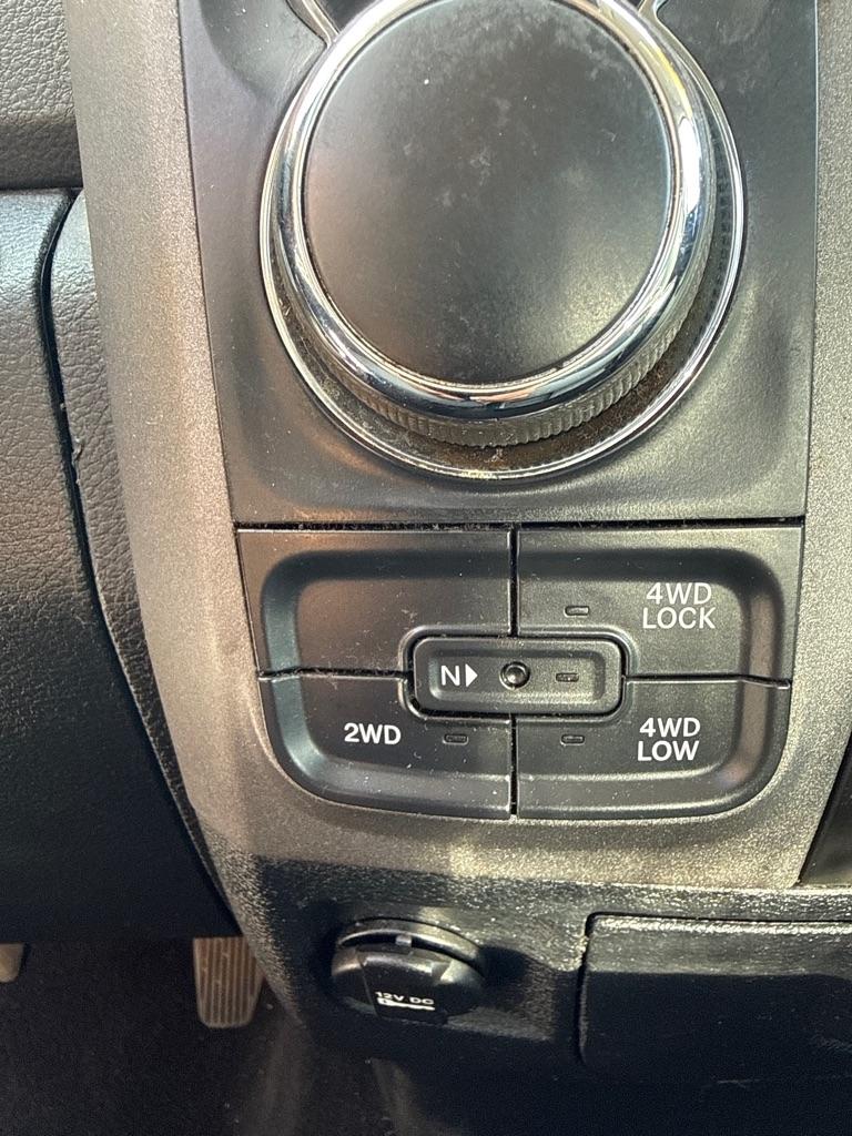 RAM 1500  2018
