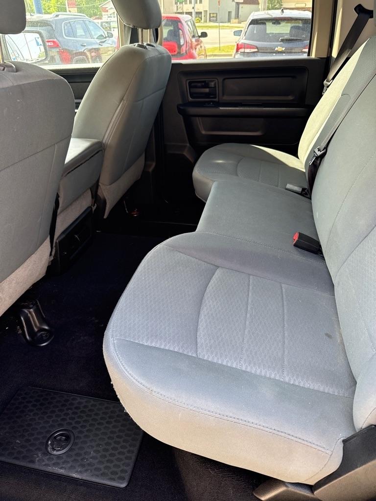 RAM 1500  2018