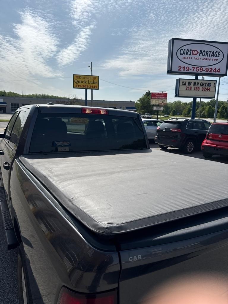 RAM 1500  2018