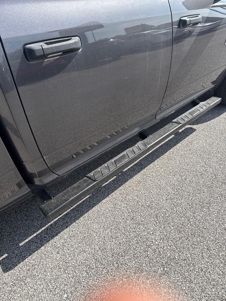 RAM 1500  2018
