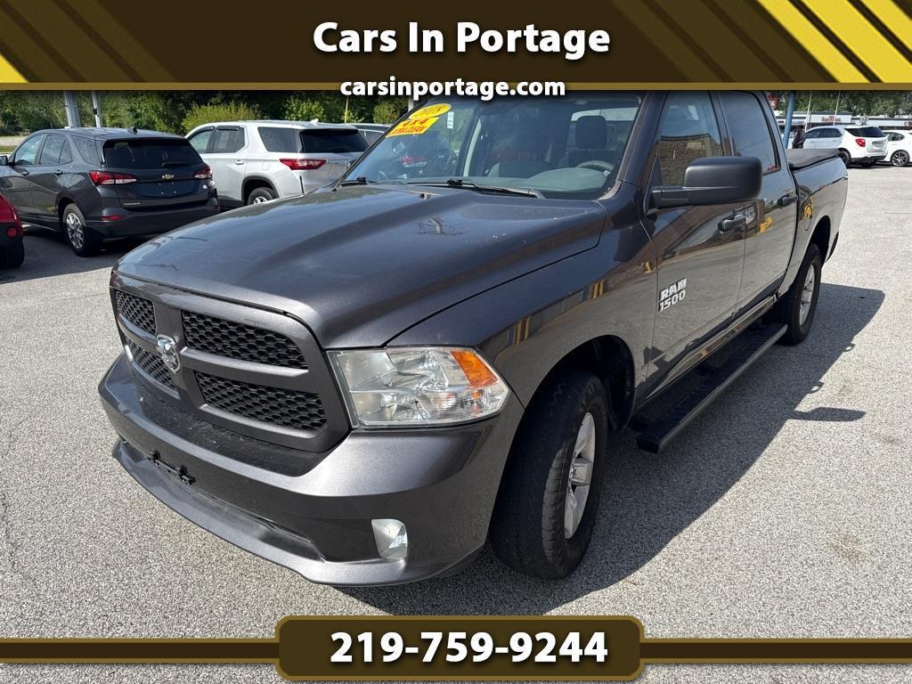 RAM 1500  2018